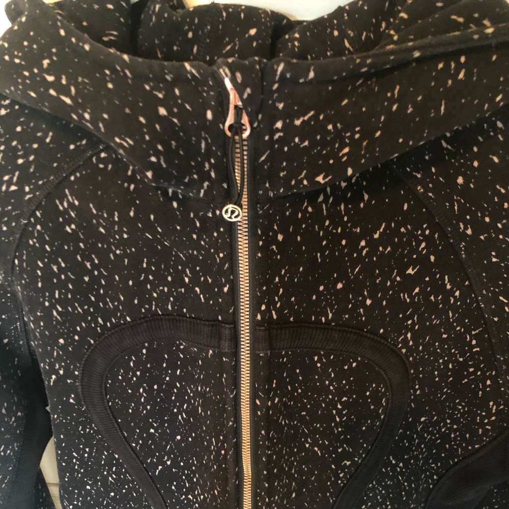 🍋Lululemon🍋 scuba hoodie 10